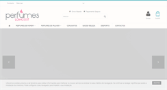 Desktop Screenshot of perfumeslowcost.net